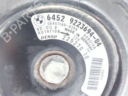 AC compressor BMW 1 (F20) 116 d | BP39955924M34 - Image 3