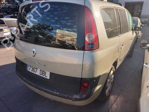 Andre RENAULT ESPACE IV (JK0/1_) 2.2 dCi (JK0H) | BP38373055O1 - Image 5