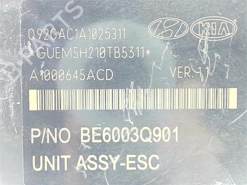 ABS pump KIA CARENS IV 1.7 CRDi | BP38374918M43 - Image 5