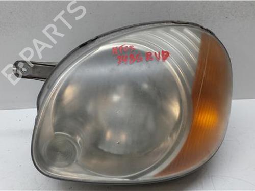 Used Left headlight Left headlight 38357601 38357601