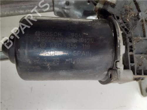 Front wiper motor AUDI A4 B6 (8E2) 2.0 | BP38354874M29 - Image 2