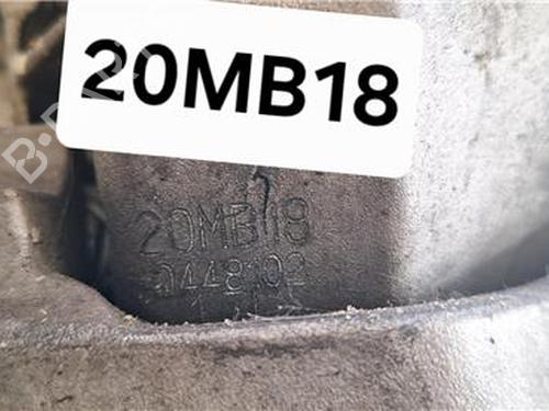Used Gearbox Gearbox 38353642 38353642