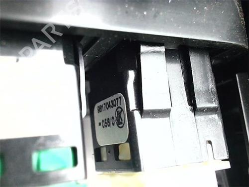 Warning switch CITROËN BERLINGO (ER_, EC_) 1.5 BlueHDi 100 | BP38373212I22 - Image 2