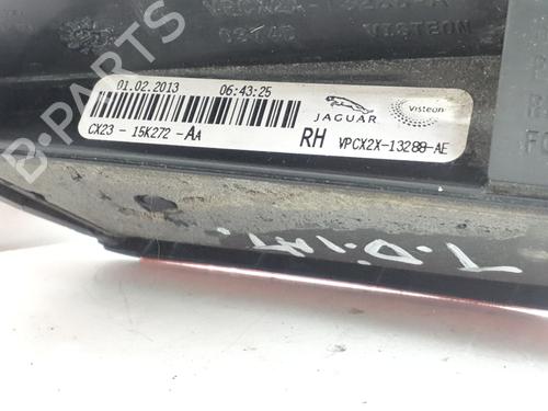 Right tailgate light JAGUAR XF I (X250) 2.2 D | BP40526368C80 - Image 4