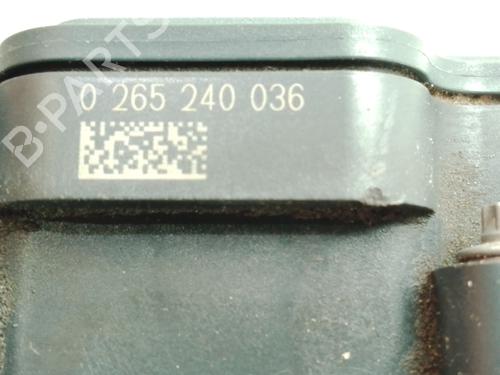 ABS pump RENAULT ZOE (BFM_) ZOE | BP38400338M43 - Image 7