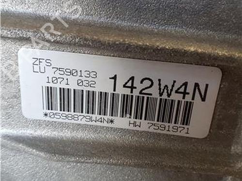 Gearbox BMW 3 (E90) 320 d | BP38383867M3 - Image 5