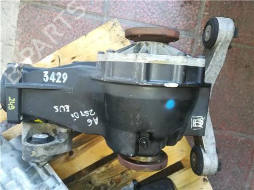 Used Rear differential Rear differential 38350646 38350646