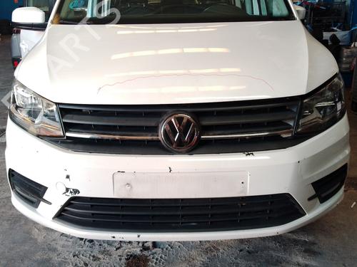 Full front VW CADDY IV MPV (SAB, SAJ) 1.4 TGI CNG | BP39808436S1 - Image 2