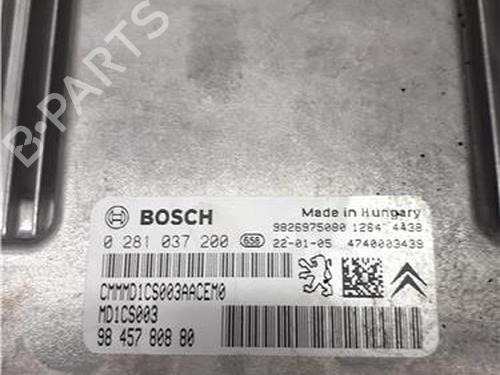 Control unit OPEL CORSA F (P2JO) 1.5 (68) | BP38363131M11 - Image 2