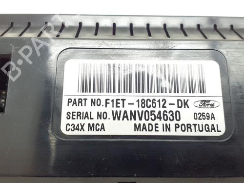 Climate control FORD FOCUS III 1.0 EcoBoost | BP38873183I5 - Image 6