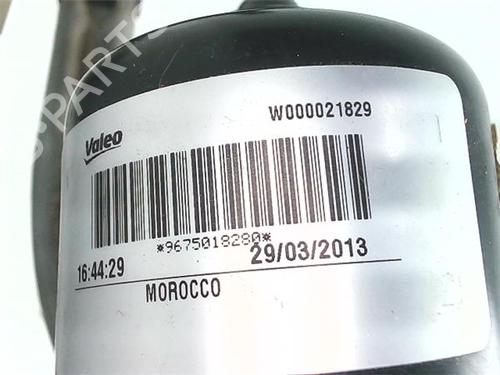 Front wiper motor CITROËN C-ELYSEE (DD_) 1.2 VTi 82 | BP38382365M29 - Image 4