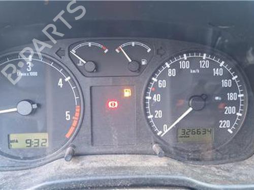 Used Engine Engine 38391666 38391666