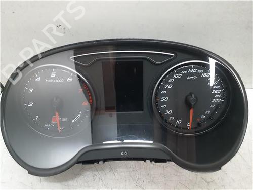 Used Instrument cluster Instrument cluster AUDI A3 Sportback (8VA, 8VF) RS3 quattro (367 hp) 40085629 40085629