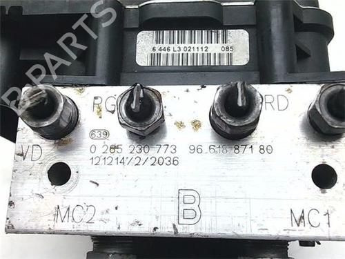 ABS pump PEUGEOT 807 (EB_) 2.0 | BP38354556M43 - Image 5