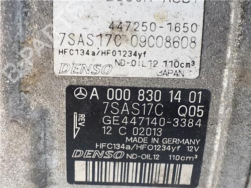 AC compressor MERCEDES-BENZ VITO Tourer (W447) 116 CDI / 116 BlueTEC (447.701, 447.703, 447.705) | BP38371086M34 - Image 2