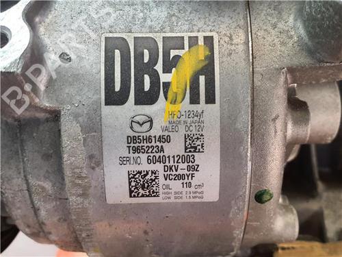 Compressor A/C MAZDA 2 Hatchback (DL, DJ) 1.5 SKYACTIV-G | BP38399507M34 - Image 3