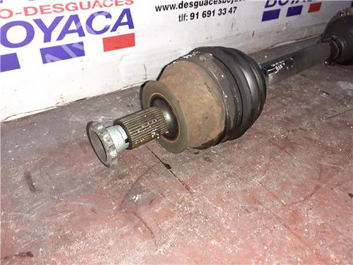 Left front driveshaft AUDI A1 (8X1, 8XK) 1.6 TDI | BP38354814M38 - Image 3