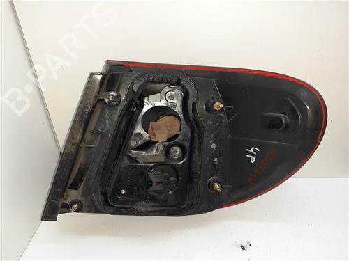 Left taillight NISSAN ALMERA II (N16) 2.2 Di | BP38357785C34 - Image 2