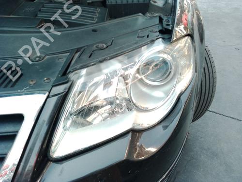 Left headlight VW PASSAT B6 (3C2) 1.9 TDI | BP38335201C28 - Image 2