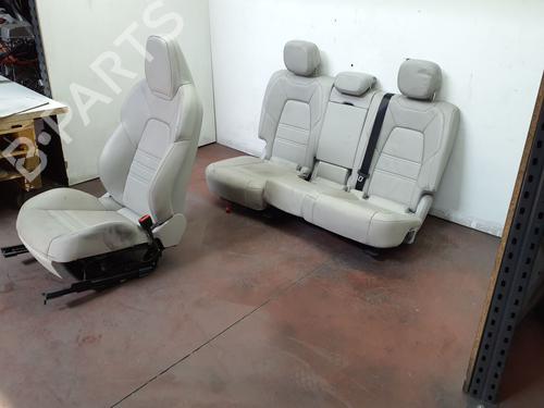 Seats set PORSCHE CAYENNE Coupe (9YB) 3.0 E-Hybrid AWD | BP38401780C78 - Image 6