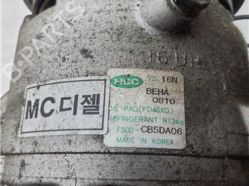 AC compressor HYUNDAI ACCENT III Saloon (MC) 1.5 CRDi GLS | BP38366246M34 - Image 2