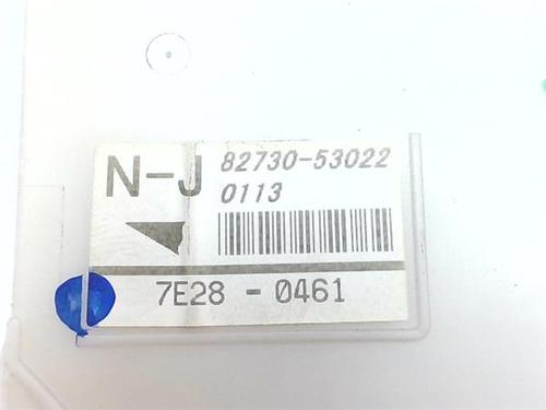 Electronic module LEXUS IS II (_E2_) 220d (ALE20) | BP38352559M83 - Image 4