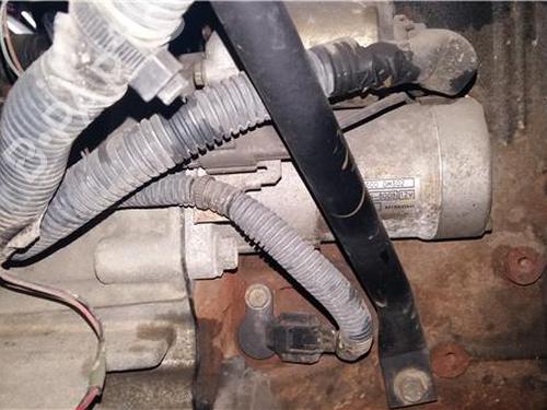 Starter NISSAN ALMERA II Hatchback (N16) 1.8 | BP38351976M8 - Image 2