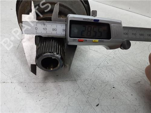 Right front driveshaft VW PASSAT B6 (3C2) 2.0 TDI 16V | BP38366480M39 - Image 3