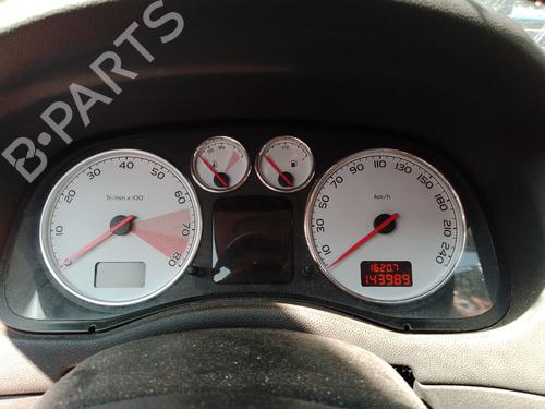 Electronic module PEUGEOT 307 CC (3B) 2.0 16V | BP38335398M83 - Image 8
