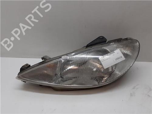 Used Left headlight Left headlight 38355721 38355721
