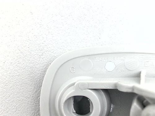 Left sun visor DACIA SANDERO II 1.5 dCi | BP38393777I1 - Image 4