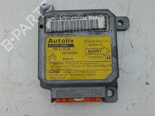 Used ECU airbags ECU airbags 38403421 38403421