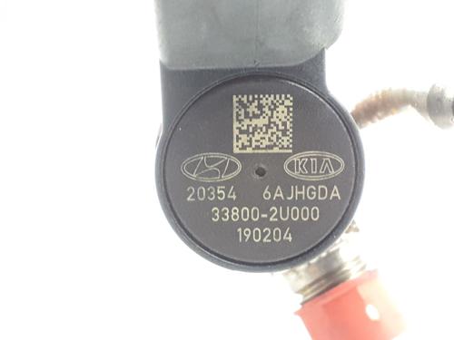 Injector HYUNDAI i30 (PDE, PD, PDEN) 1.6 CRDi | BP39685254M100 - Image 4