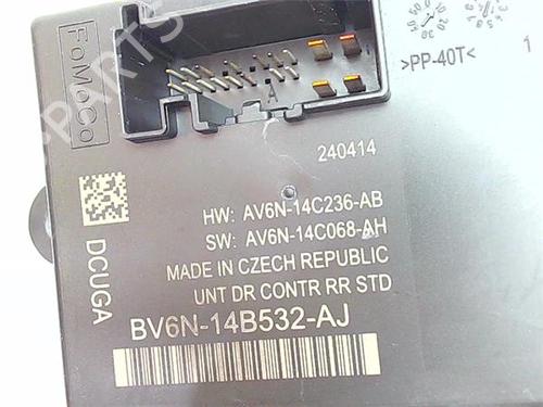 Control unit FORD FOCUS III Saloon 1.6 TDCi | BP38399668M11 - Image 4