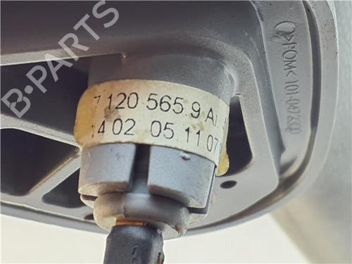 Left sun visor BMW 1 (E81) 118 d | BP38369420I1 - Image 3