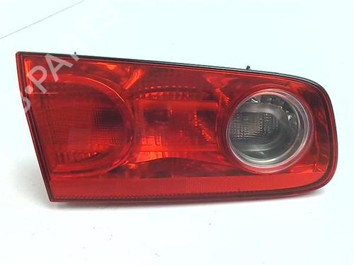 Used Left tailgate light Left tailgate light 38390225 38390225