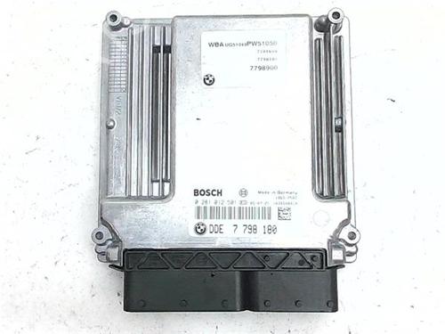 Control unit BMW 1 (E87) 120 d | BP38375500M11 - Image 3