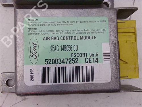Used ECU airbags ECU airbags 38363438 38363438