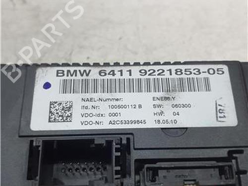Climate control BMW 3 (E90) 320 d | BP38365682I5 - Image 2