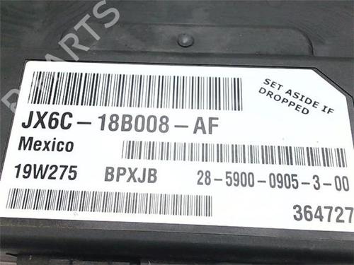 Control unit FORD FOCUS IV (HN) 2.3 ST EcoBoost | BP38375372M11 - Image 2