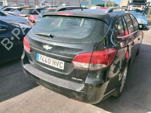 Left front window switch CHEVROLET CRUZE Station Wagon (J308) 1.4 | BP38393884I27 - Image 7