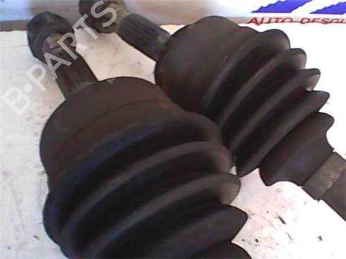 Right front driveshaft CITROËN C3 II (SC_) 1.4 HDi 70 (SC8HZC, SC8HR0, SC8HP4) | BP39434458M39 - Image 2