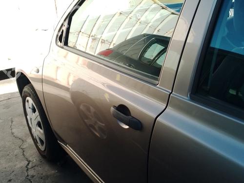 Dør venstre fortil Dør venstre fortil NISSAN MICRA III (K12) 1.2 16V (80 hp) 39890260 39890260