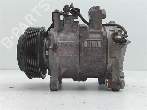 AC compressor BMW 1 (F20) 116 d | BP38397284M34 - Image 4