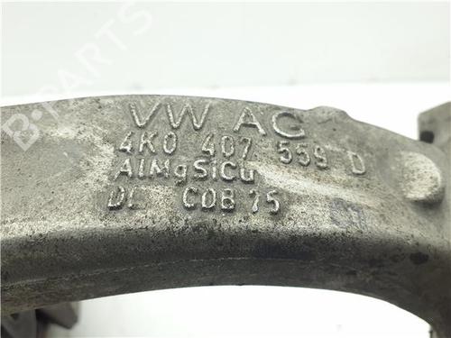 Left front steering knuckle AUDI A6 C8 (4A2) 45 TDI Mild Hybrid quattro | BP38394243M25 - Image 6