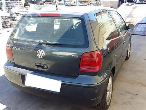 Control unit VW POLO IV Saloon (9A4, 9A2, 9N2, 9A6) 1.4 TDI | BP38350096M11  - Image 7