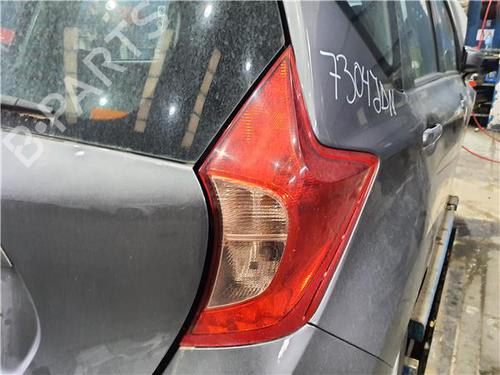 Right taillight NISSAN NOTE (E12) 1.2 | BP38398609C35 - Image 2