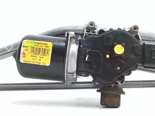 Front wiper motor DACIA SANDERO 1.5 dCi | BP38381333M29 - Image 3