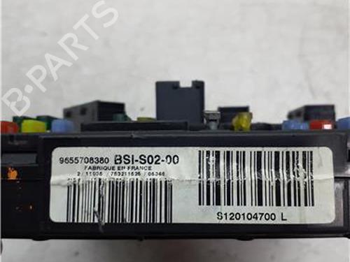 Fuse box PEUGEOT 407 (6D_) 2.0 16V (6DRFJC, 6DRFJE, 6DRFJF) | BP40085670E1 - Image 2