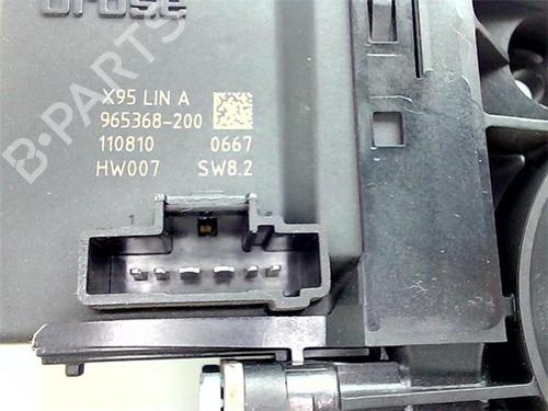 Right front window motor RENAULT MEGANE IV Saloon 1.5 dCi 90 (LVA1) | BP38390538E20 - Image 2